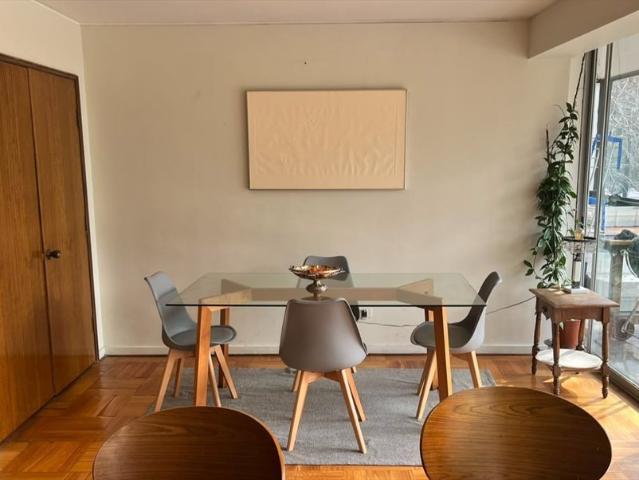Arriendo pieza Barrio Lastarria Frente a P. Forestal