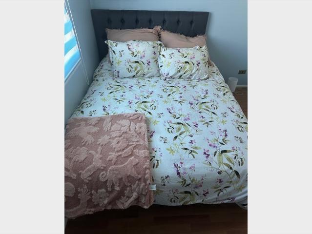 Arriendo pieza en valle volcanes