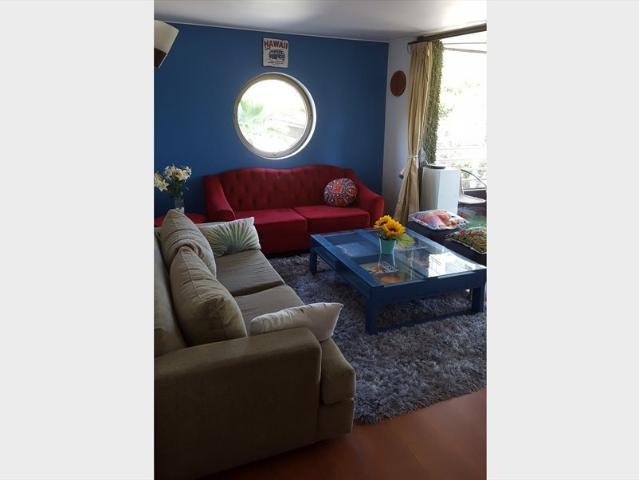 Arriendo pieza en hermoso depto en Providencia