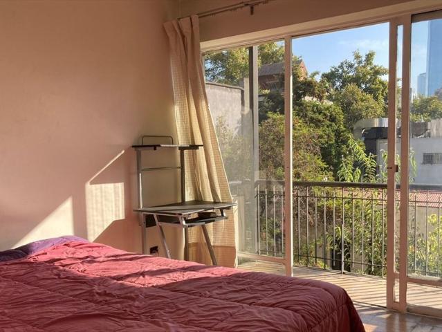 Arriendo pieza en Providencia Pedro de Valdivia