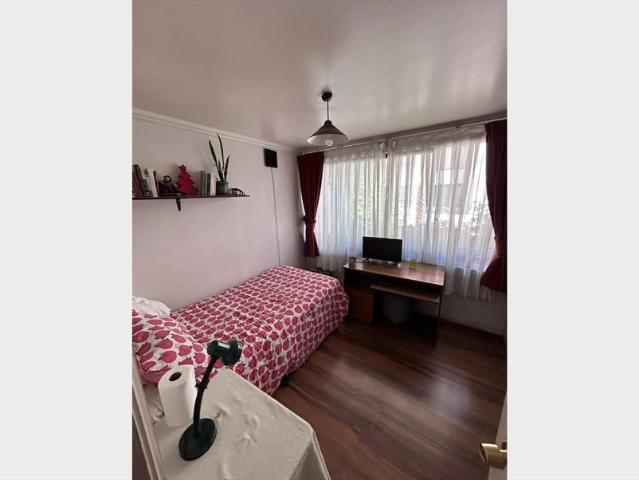 Arriendo pieza en sector tranquilo de providencia