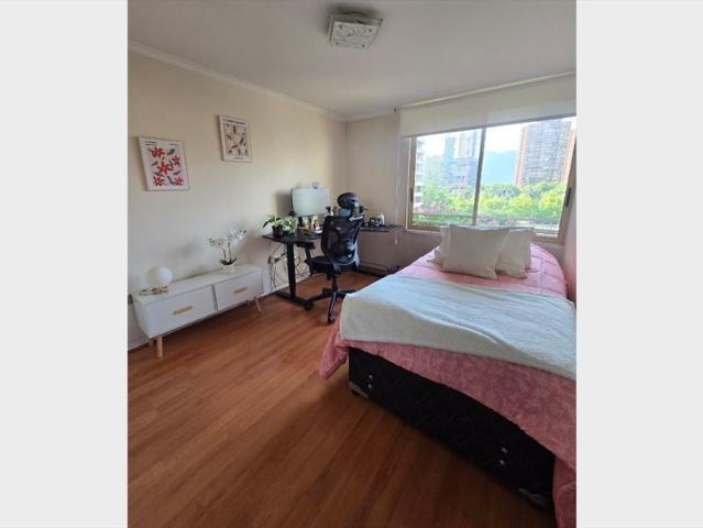 Arriendo pieza Las Condes