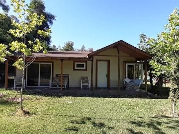Arriendo Pirque, Acogedora Casa 2d2b Ramón Subercaseaux