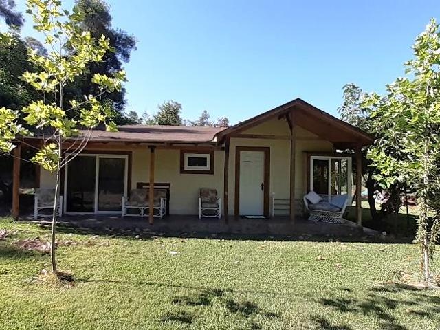 Arriendo Pirque, Acogedora Casa 2d2b Ramón Subercaseaux