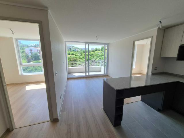 Arriendo · Piso 20 · Isla Picton · 2D2B
