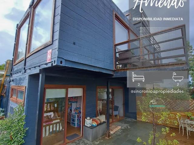 Arriendo Por Año Corrido Primera Planta En Mirasol Algarrobo