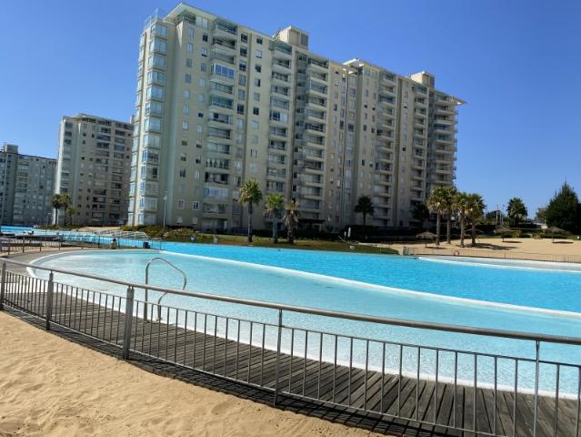 ARRIENDO POR DIA HERMOSO DEPARTAMENTO LAGUNA VISTA