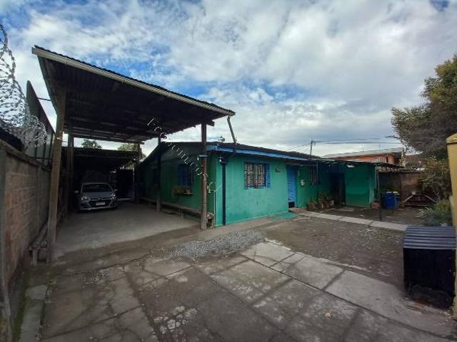 Arriendo Propiedad 2 casas con bodegas para Empresa