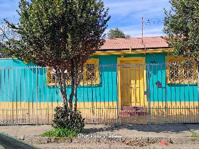 ARRIENDO PROPIEDAD CENTRAL SOLIDA