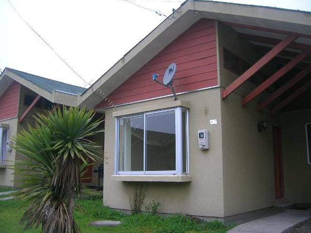 Arriendo propiedad en Condominio Sirari Chillan