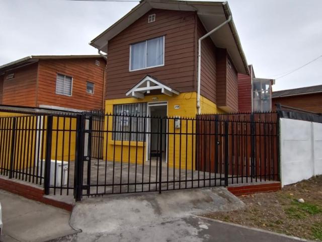 ARRIENDO PROPIEDAD EN VILLA DON MARTIN PARQUE LANTAÑO