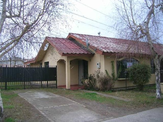 Arriendo propiedad en Villa Emmanuel – Chillán