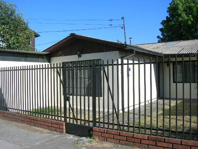 Arriendo propiedad en Villa Palermo Chillan