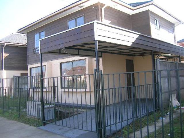 Arriendo propiedad sector Parque Lantaño Chillán