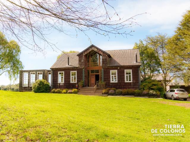 Arriendo Preciosa Casa De Campo