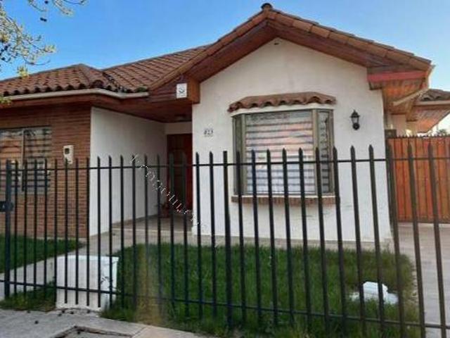Arriendo preciosa casa Los Encinos de Santa Rosa