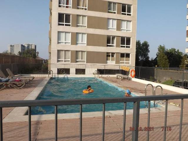 Arriendo Precioso Depto. 2d 1 b La Cisterna
