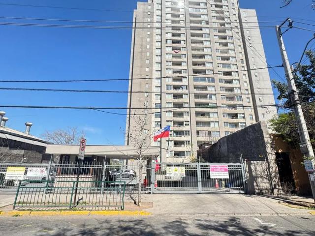 Arriendo precioso dep 2 dor estac y bodega excelente vista