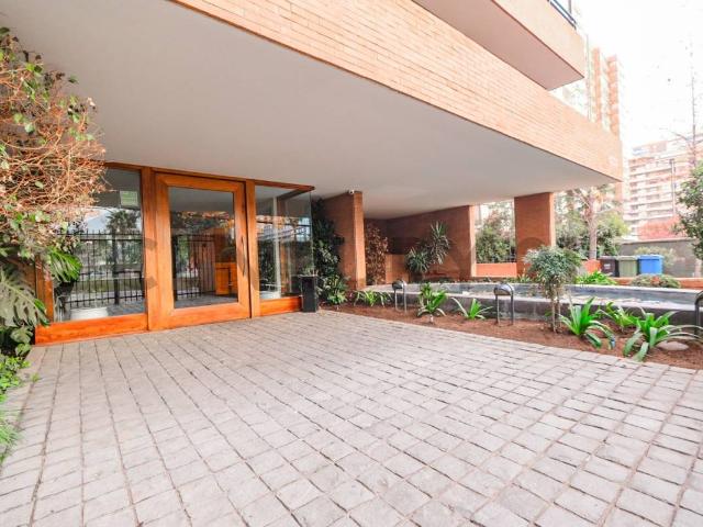 Arriendo precioso departamento en Las Condes