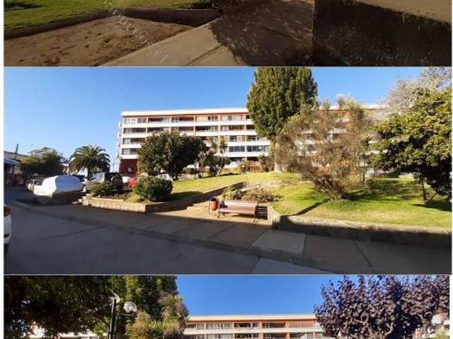 Arriendo precioso departamento en Villa Anakena