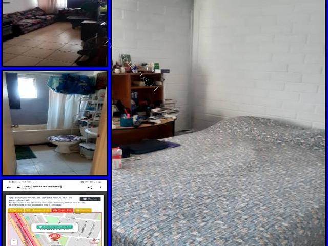 Arriendo pudahuel depto 2do piso