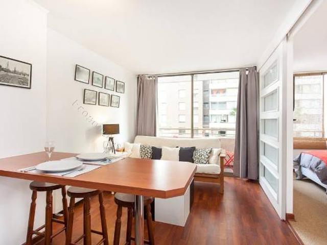 ARRIENDO RECOLETA