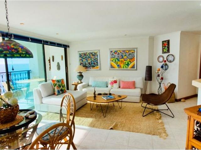 ARRIENDO RODADERO ️ Apartamento Residencial con Vista al Mar