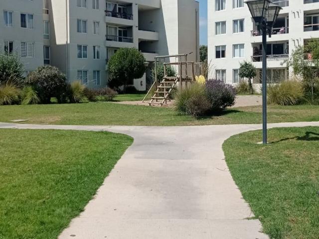 ARRIENDO DEPARTAMENTO AMOBLADO AÑOCORRIDO