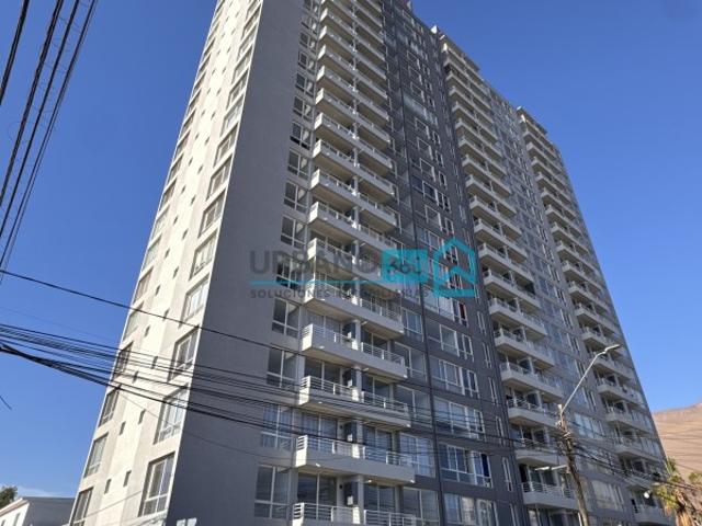 ARRIENDO SIN COMISIÓN DPTO EN EDIF. LIBERTAR NUEVO 1H Y 1B