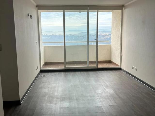 Arriendo soleado departamento en sendero norte viña del mar