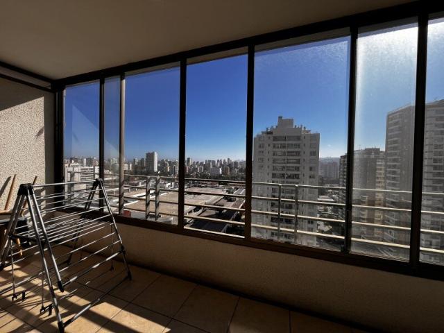 Arriendo Soleado Depto Centro Viña, Lado Fiscalía y Metro, 2D, 1B y Estacionamiento