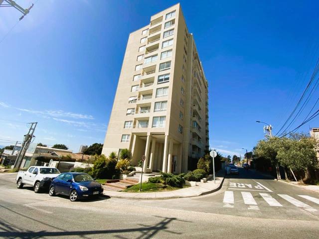 Arriendo: Soleado depto. Con Con | Vista maravillosa al mar | 2dorm,1b y 1est