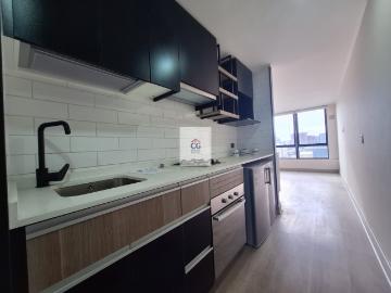 AMPLIO STUDIO EN ARRIENDO $320.000 MACUL A pasos de Metro Rodrigo de Araya. Ideal para estudiantes o profesionales jóvenes