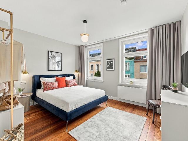 Arrive & feel at home | High end completely renovated design period property in Lübeck, Lubeck Amsterdam Apartments for Rent