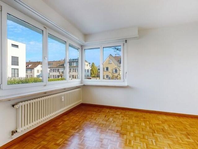 arrive. switch off. feel good. Your new home in Allschwil