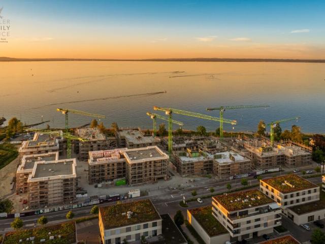 Arrivée in Horn am Bodensee nur noch 3 Eigentumswohnungen verfügbar Kopie