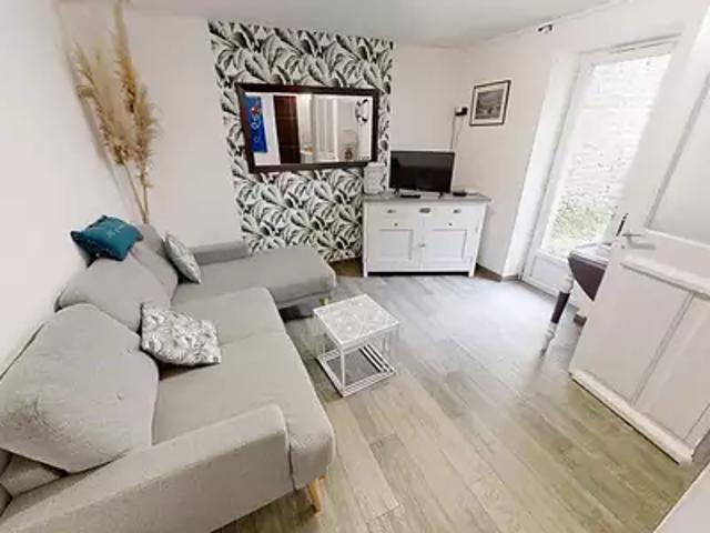 Arromanches les Bains 14117 Achat / Vente maison 3 pièces t3