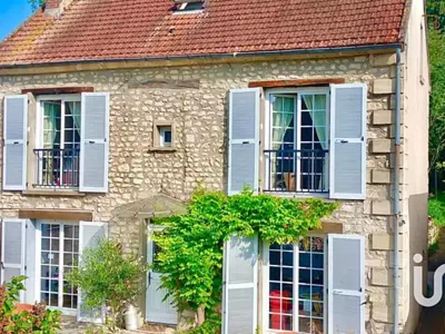 Arronville 95810 Achat / Vente maison 7 pièces t7