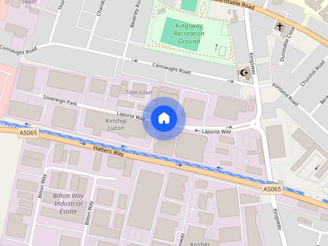 Arrowhead House, Laporte Way, LU4