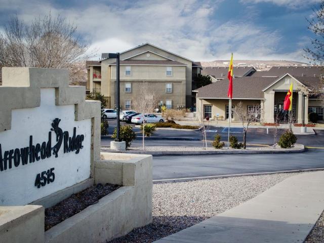 Arrowhead Ridge 2 Bedroom Apartment for Rent at 4515 Arrowhead Ridge Dr Se, Rio Rancho, NM 87124