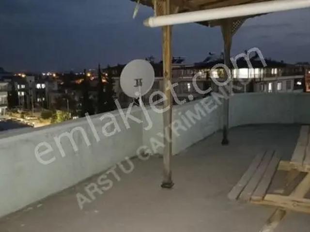 Arstu Gayrimenkul 1+1 Kiralık Daire Teraslı