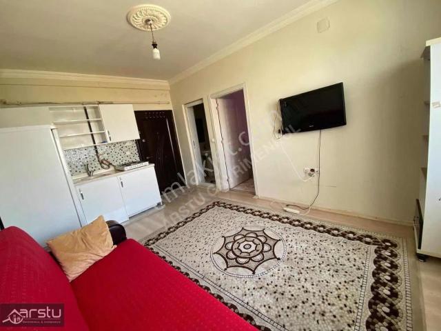 Arstu Gayrimenkul Furkan'dan Altınşehirde Eşyalı 1+1 Daire