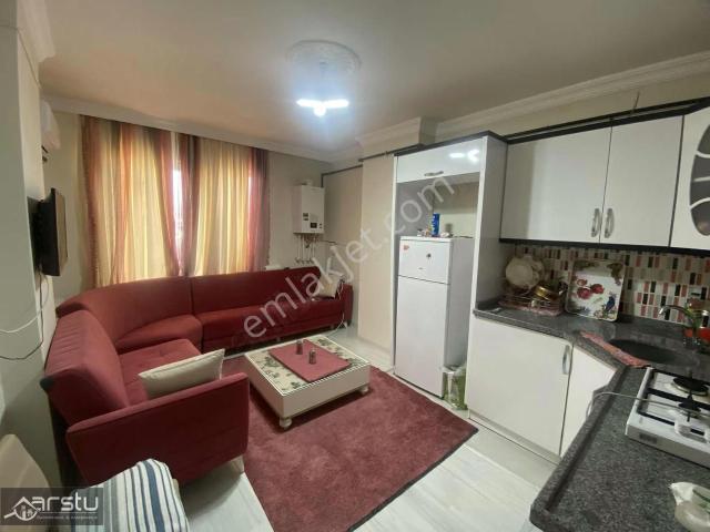 Arstu Gayrimenkul Furkan'dan Bulvarda Satılık Eşyalı Daire