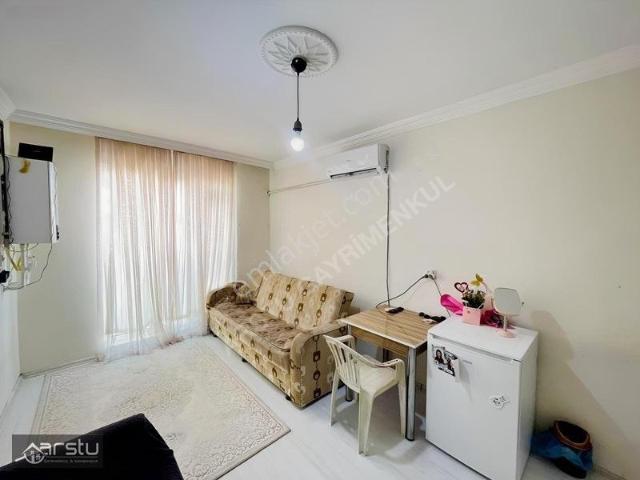 Arstu Gayrimenkul'dan Altınşehirde Kiralık 1+1 Eşyalı Daire