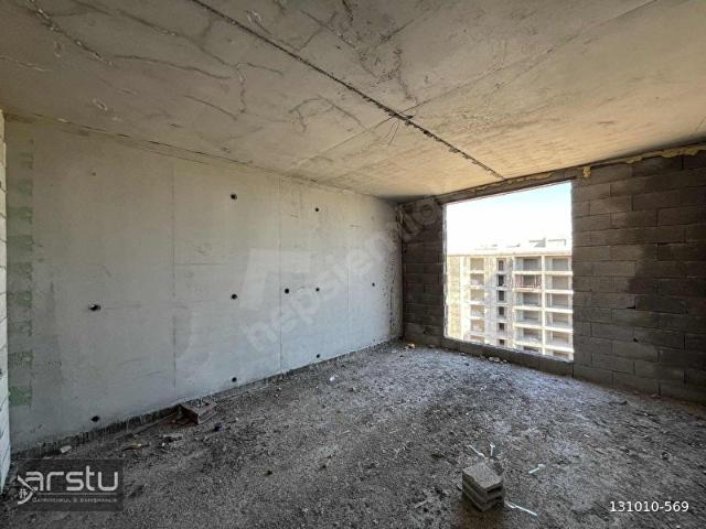 ARSTU GM ZAHİDE'DEN ŞAHİN TEPESİNDE SATILIK 4+1 DAİRE