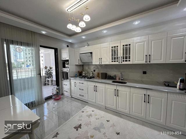 ARSTU GM ZAHİDE'DEN SATILIK 4+1 DAİRE