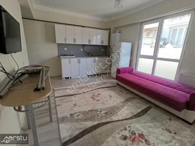 Arstu Gm Altınşehirde Kiralık Sıfır 1+1 Eşyalı Daire