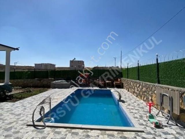 Arstu Gm.güzün Den Alitaş Feleket De Eşyalı Kiralık Villa