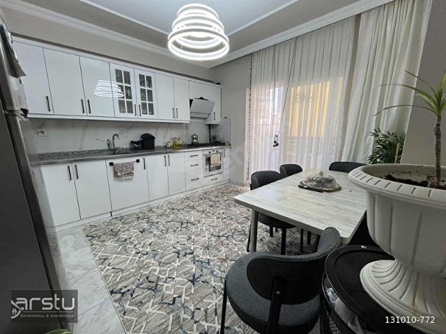 ARSTU GM HALİSE DEN YAVUZ SELİMDE SATILIK SIFIR 2+1 GENİŞ DAİRE