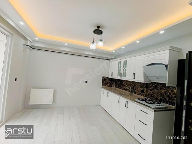 ARSTU GM HALİSE DEN ALTINŞEHİRDE SATILIK LÜKS 1+1